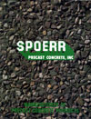 Spoerr brochure, page 1