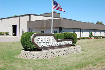 Our 15,000 square foot production facility in Sandusky, Ohio